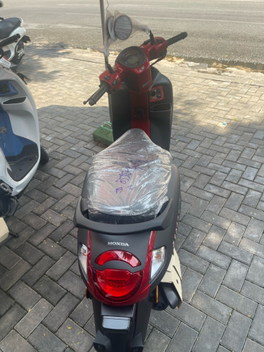 Honda scoopy club ncx 026