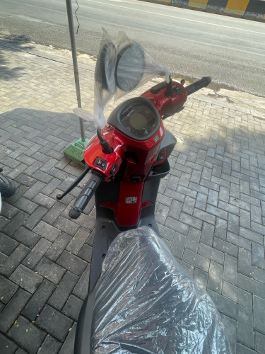 Honda scoopy club ncx 026