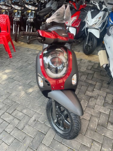 Honda scoopy club ncx 026
