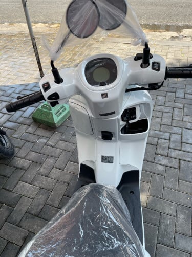 Honda scoopy Pres 026