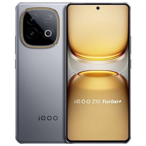 iQOO Z10 Turbo+