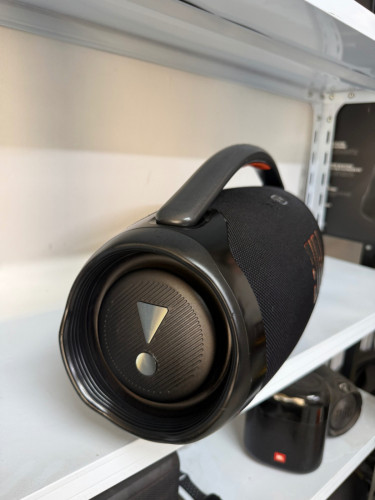 JBL Boombox3 ស្អាតសំណុំថ្មកាន់សំឡេងល្អ