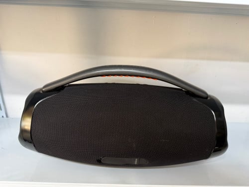 JBL Boombox3 ស្អាតសំណុំថ្មកាន់សំឡេងល្អ