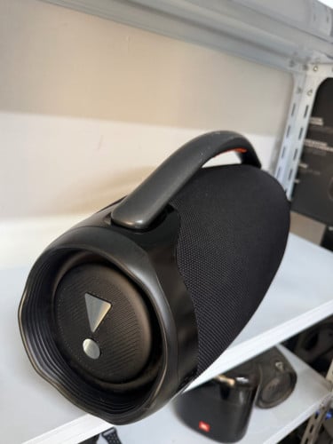 JBL Boombox3 ស្អាតសំណុំថ្មកាន់សំឡេងល្អ