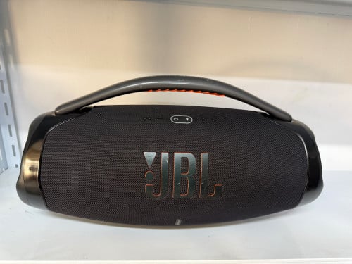 JBL Boombox3 ស្អាតសំណុំថ្មកាន់សំឡេងល្អ