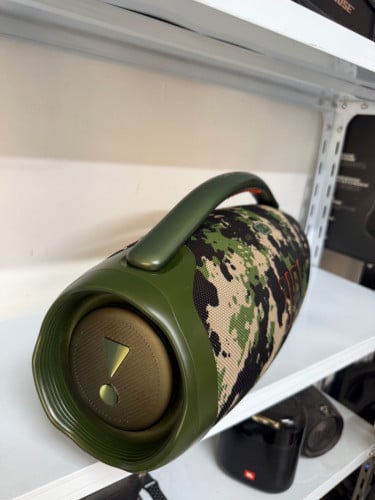 JBL Boombox3 ស្អាតសំណុំថ្មកាន់សំឡេងល្អ