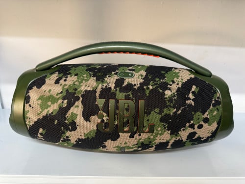 JBL Boombox3 ស្អាតសំណុំថ្មកាន់សំឡេងល្អ