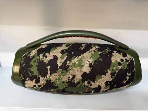 JBL Boombox3 ស្អាតសំណុំថ្មកាន់សំឡេងល្អ
