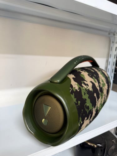 JBL Boombox3 ស្អាតសំណុំថ្មកាន់សំឡេងល្អ