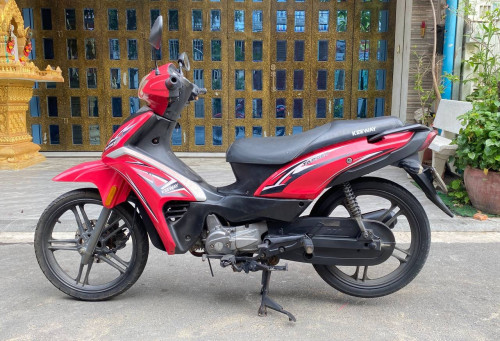 KEEWAY targets, ,450$, year2016, 128cc មានកាតមានពន្ធ(have card and id)