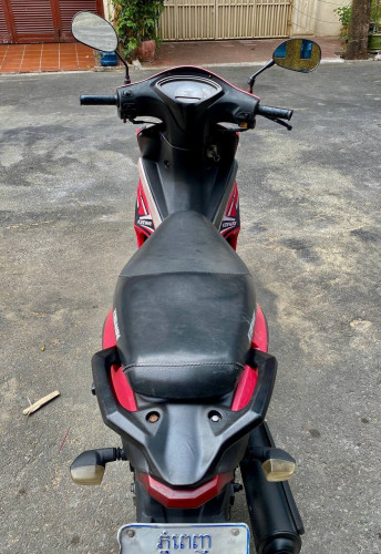 KEEWAY targets, ,450$, year2016, 128cc មានកាតមានពន្ធ(have card and id)