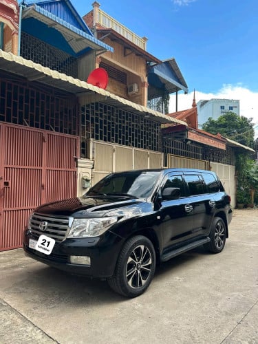 Land cruiser  V8 Vip 09 update 2015 2AD