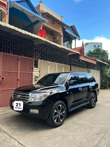 Land cruiser  V8 Vip 09 update 2015 2AD