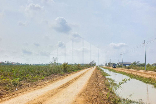 Land for Sale along 32m wide road, near National Road 2 & Ring Road 3