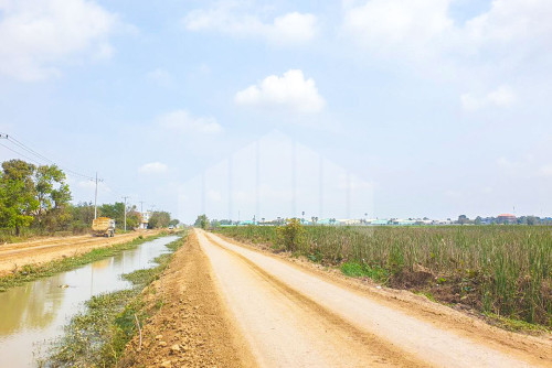Land for Sale along 32m wide road, near National Road 2 & Ring Road 3