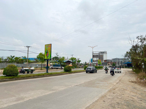 Land for Sale at Dangkao