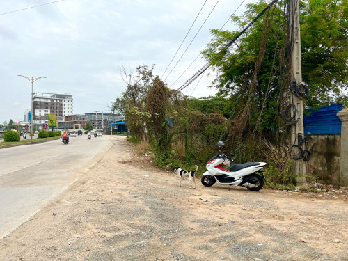 Land for Sale at Dangkao