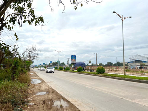 Land for Sale at Dangkao