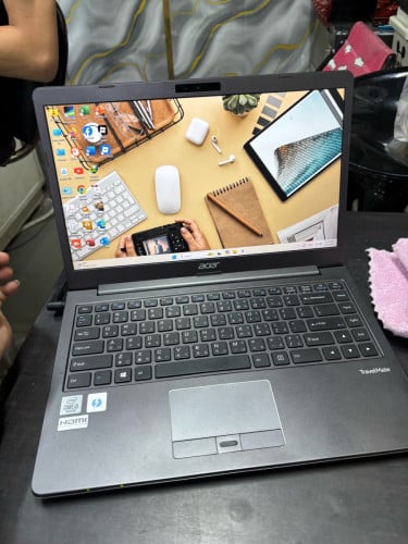Laptop Acer corei3 256G Ram8G VGA128