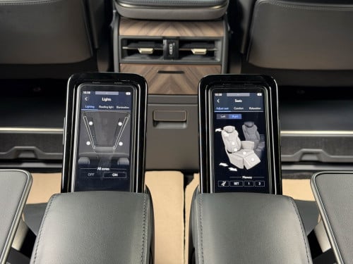 Lexus LM350h 2024 (7,000km)
