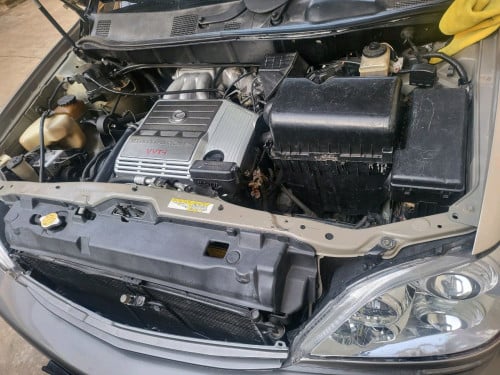 Lexus Rx 300 pog2 hfull 2002