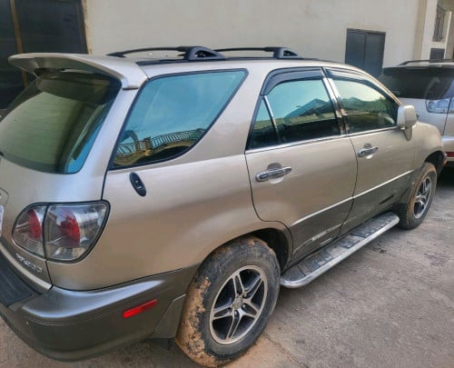 Lexus Rx 300 pog2 hfull 2002