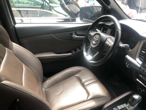 Mazda bt50 2022