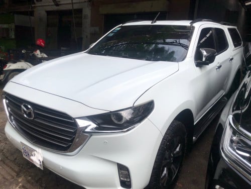 Mazda bt50 2022