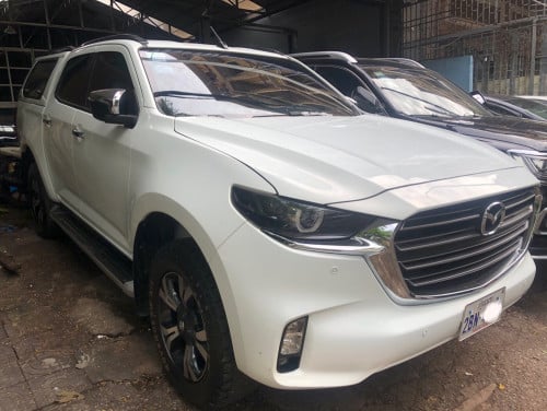 Mazda bt50 2022