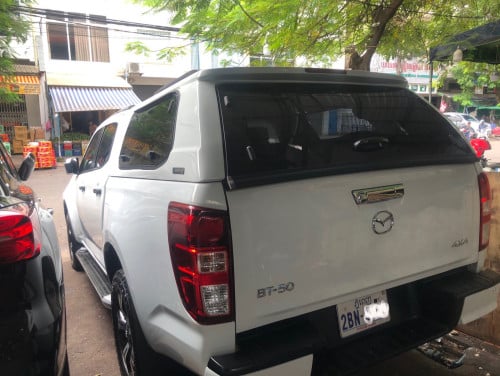 Mazda bt50 2022