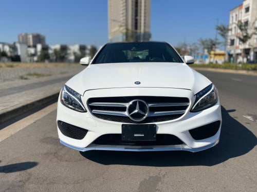 Mercedes Benz-C300 AMG 4matic