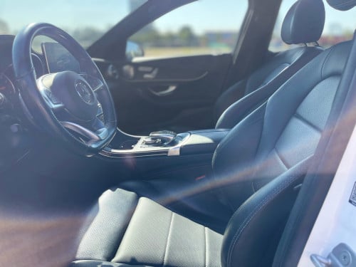 Mercedes Benz-C300 AMG 4matic