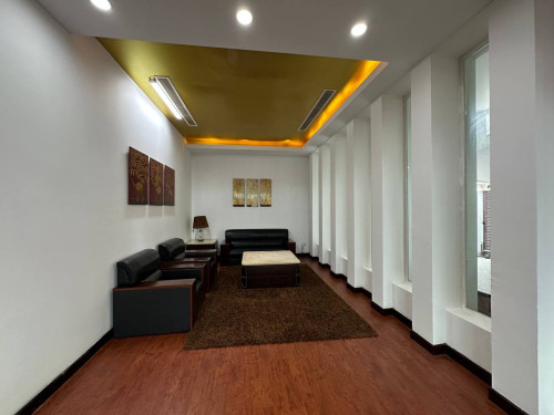Modern Villa For Rent In Tonle Bassac