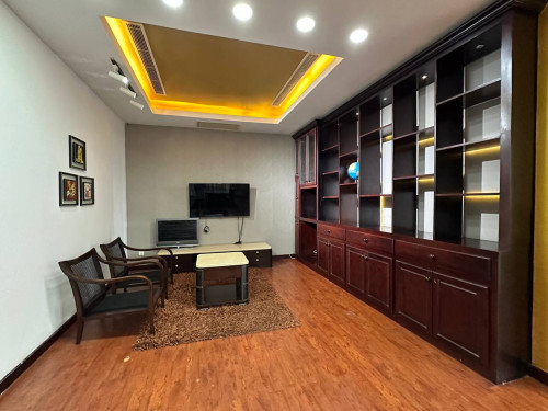 Modern Villa For Rent In Tonle Bassac