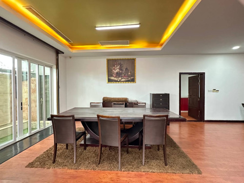 Modern Villa For Rent In Tonle Bassac