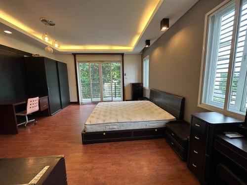 Modern Villa For Rent In Tonle Bassac