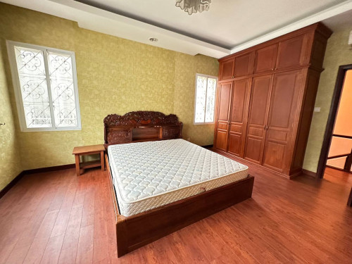 Modern Villa For Rent In Tonle Bassac