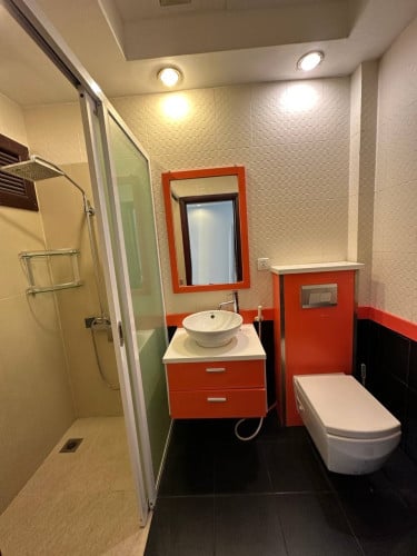 Modern Villa For Rent In Tonle Bassac