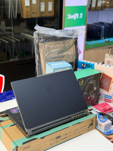 MSI Cyborg15 A13VEK I7-13t 16G-512G 4050