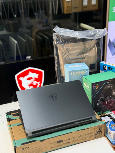 MSI Cyborg15 A13VEK I7-13t 16G-512G 4050