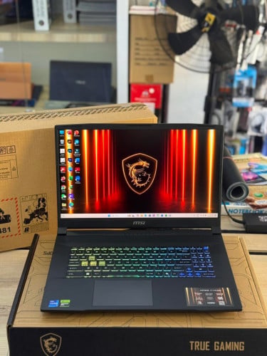 MSI Katana17 5050 1269$ & 5070 1279$