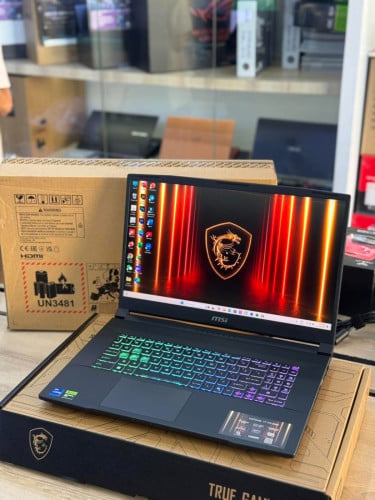 MSI Katana17 5050 1269$ & 5070 1279$