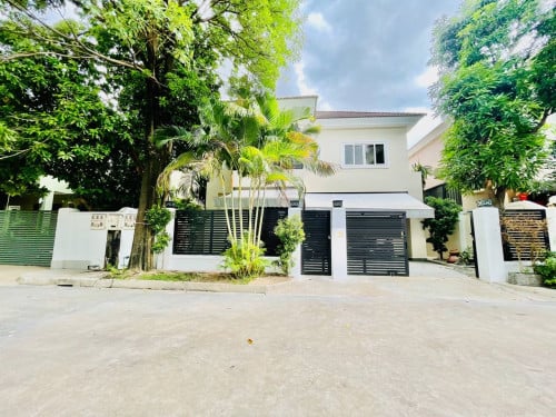 Nice Villa For Rent Bassac Garden City