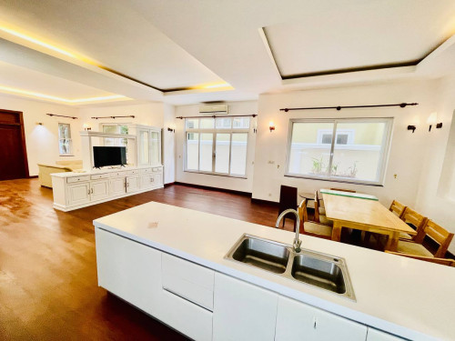 Nice Villa For Rent Bassac Garden City