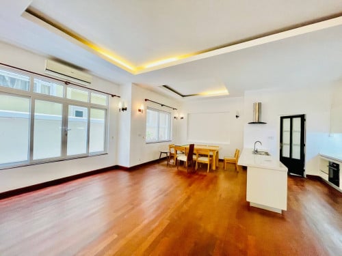 Nice Villa For Rent Bassac Garden City