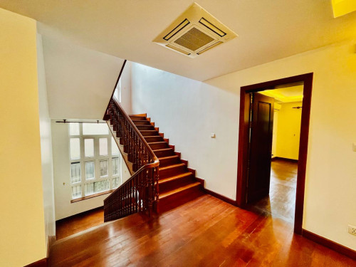 Nice Villa For Rent Bassac Garden City