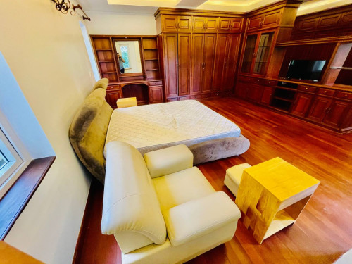 Nice Villa For Rent Bassac Garden City