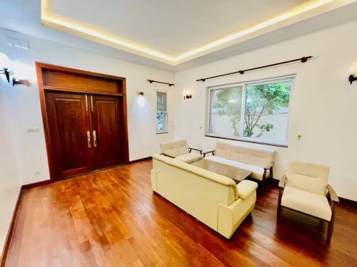 Nice Villa For Rent Bassac Garden City