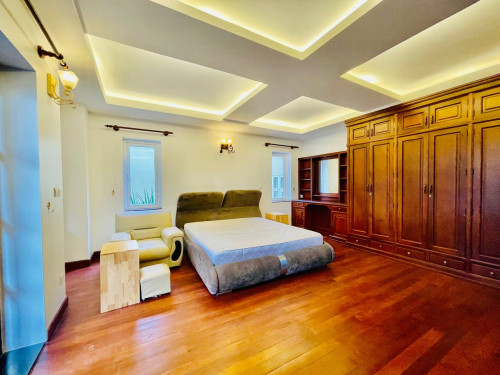 Nice Villa For Rent Bassac Garden City