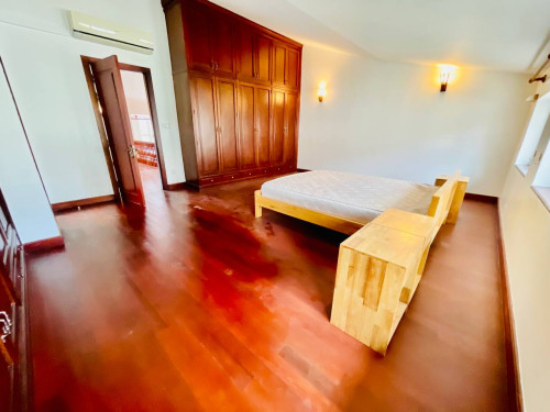 Nice Villa For Rent Bassac Garden City